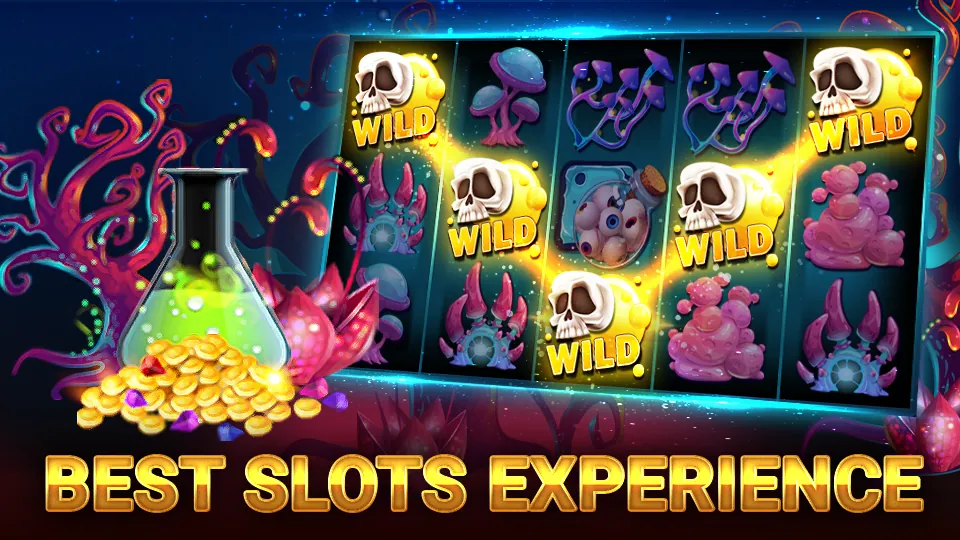 Các loại game slot phổ biến tại MB66
