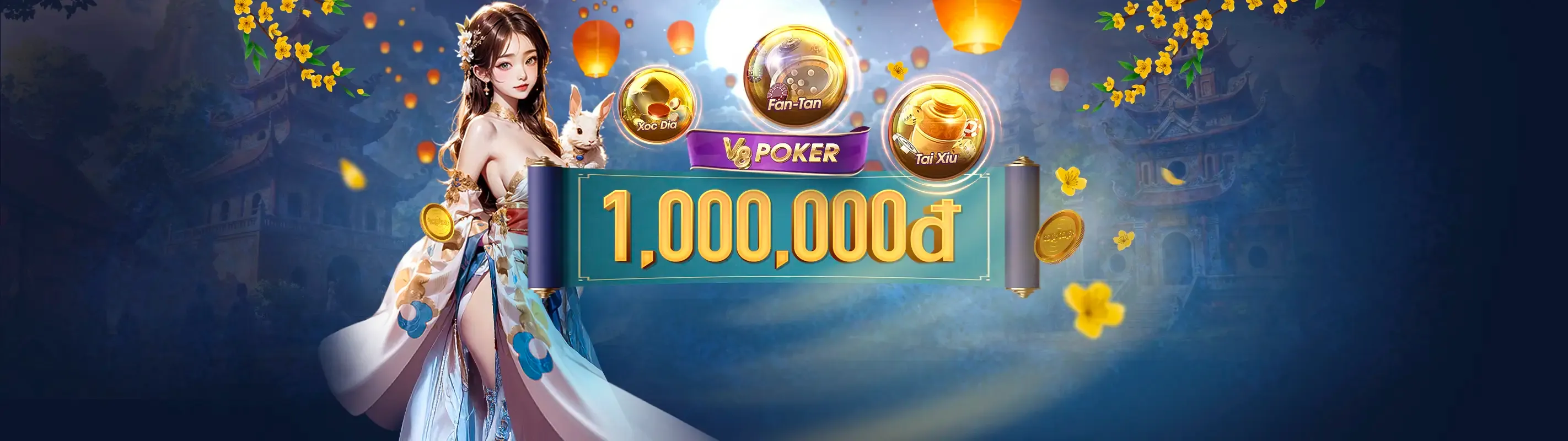 Hình ảnh chính game nổ hũ Jackpot lũy tiến MB66