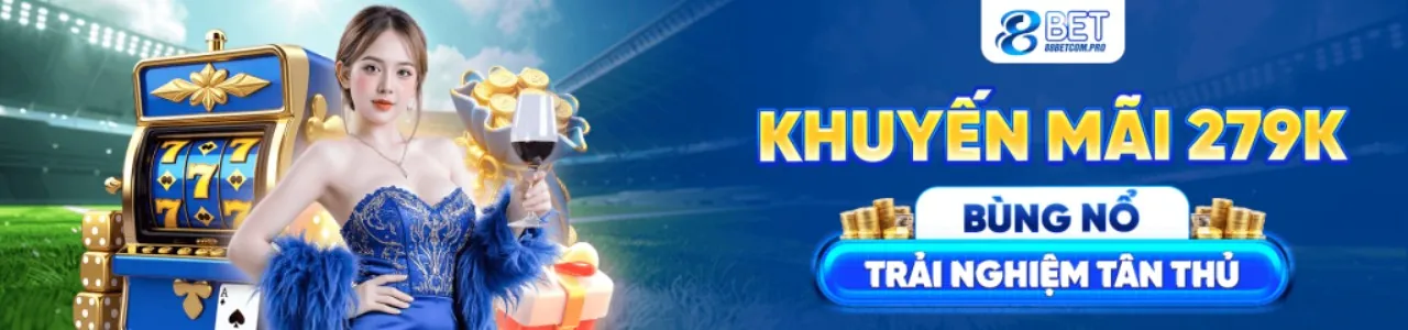 Sân vận động với ánh sáng rực rỡ, biểu tượng của cá cược thể thao MB66 nổ hũ