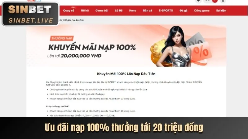 Cá cược tennis MB66 Nổ Hũ